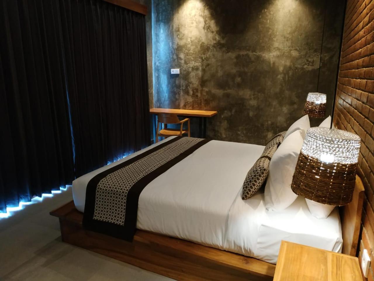 La Isla Villas Bali Canggu Zewnętrze zdjęcie