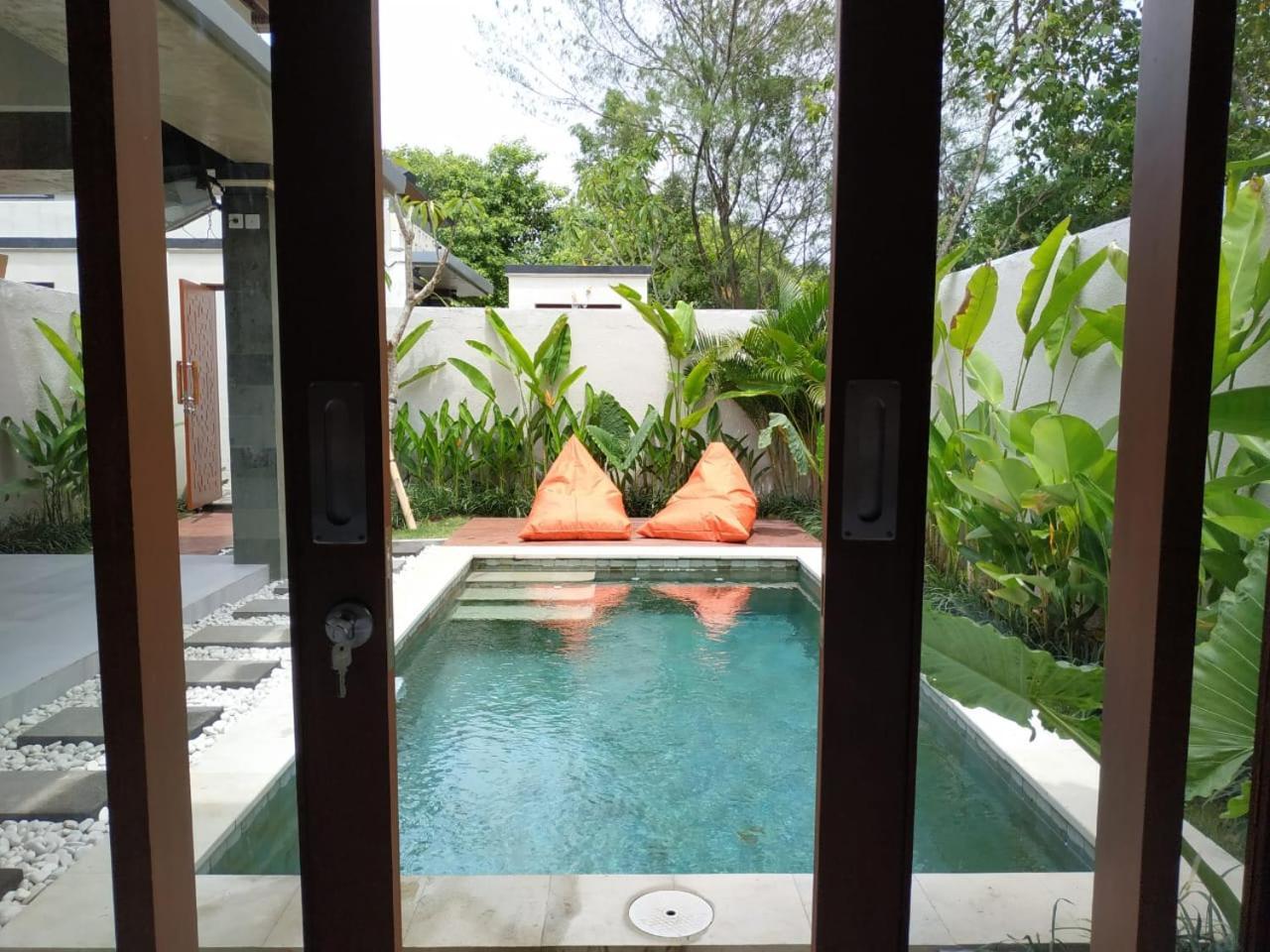 La Isla Villas Bali Canggu Zewnętrze zdjęcie