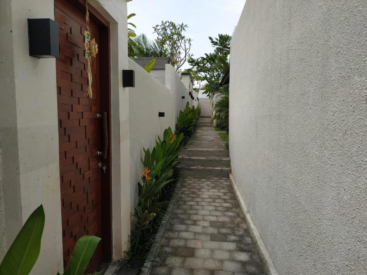 La Isla Villas Bali Canggu Zewnętrze zdjęcie