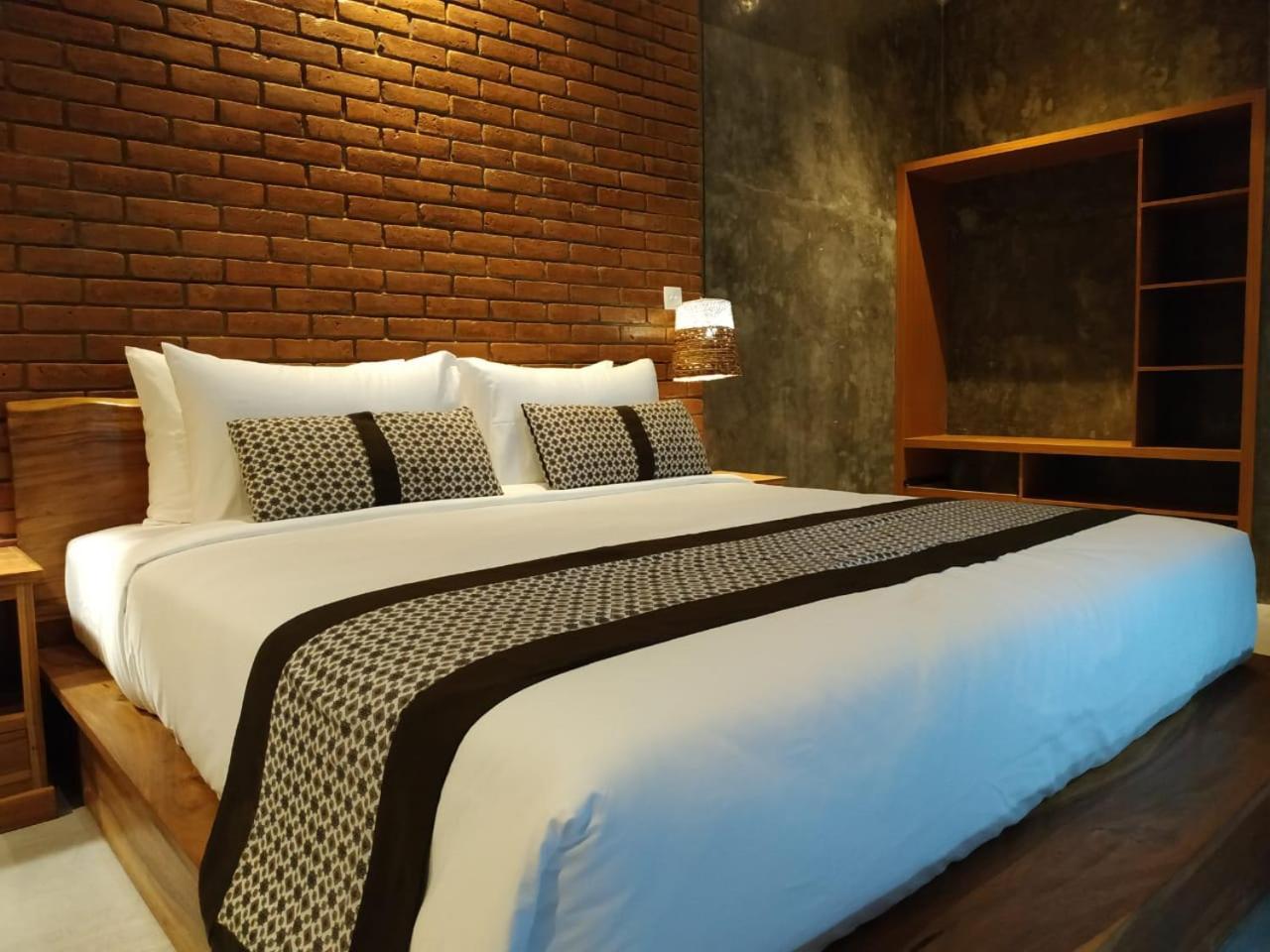 La Isla Villas Bali Canggu Zewnętrze zdjęcie