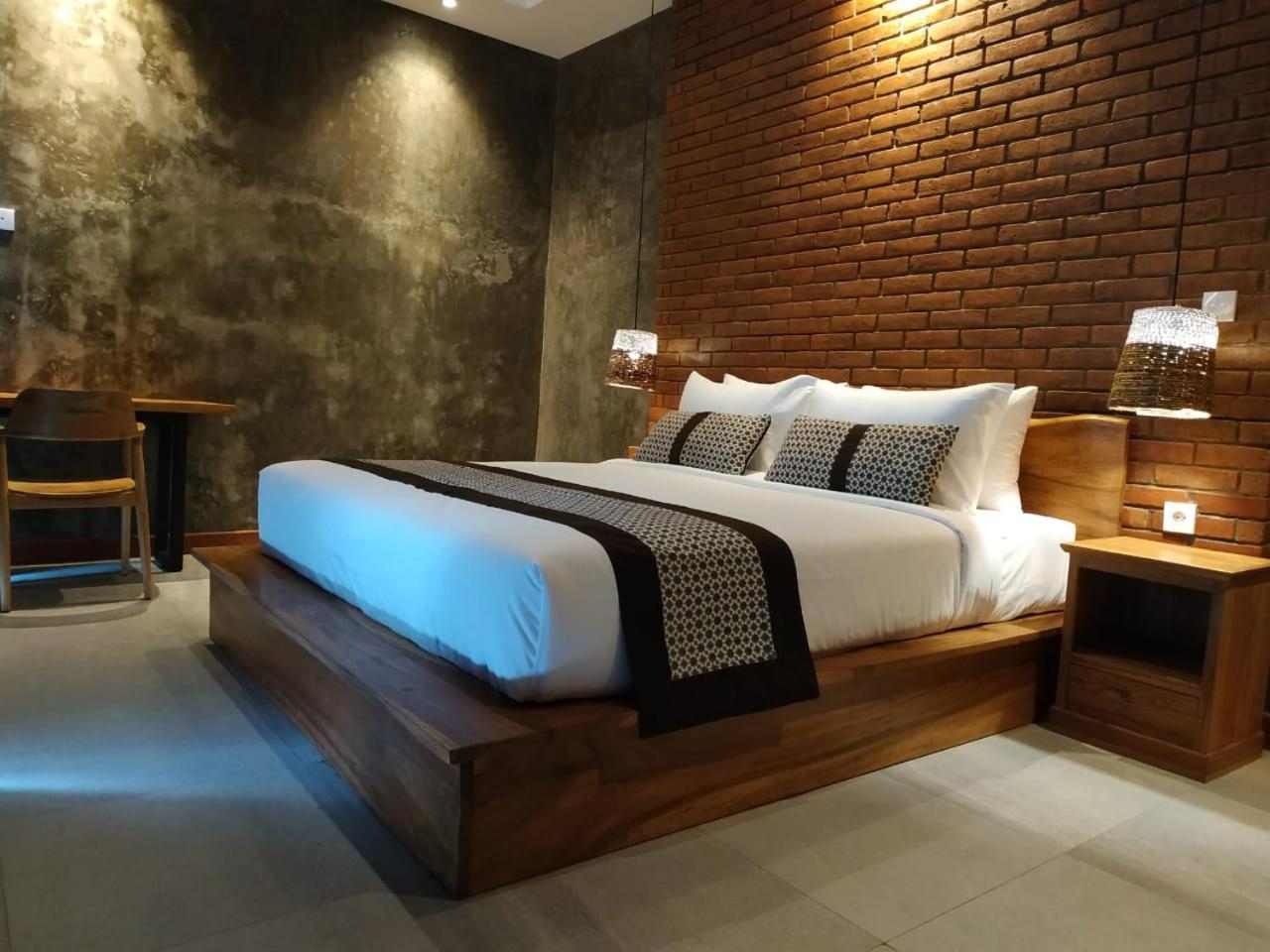 La Isla Villas Bali Canggu Zewnętrze zdjęcie