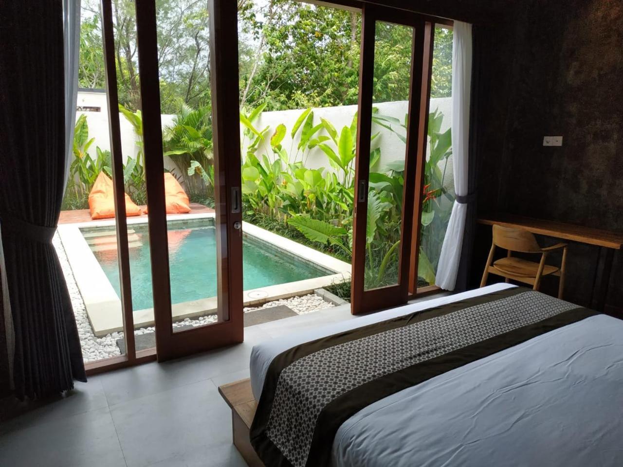 La Isla Villas Bali Canggu Zewnętrze zdjęcie