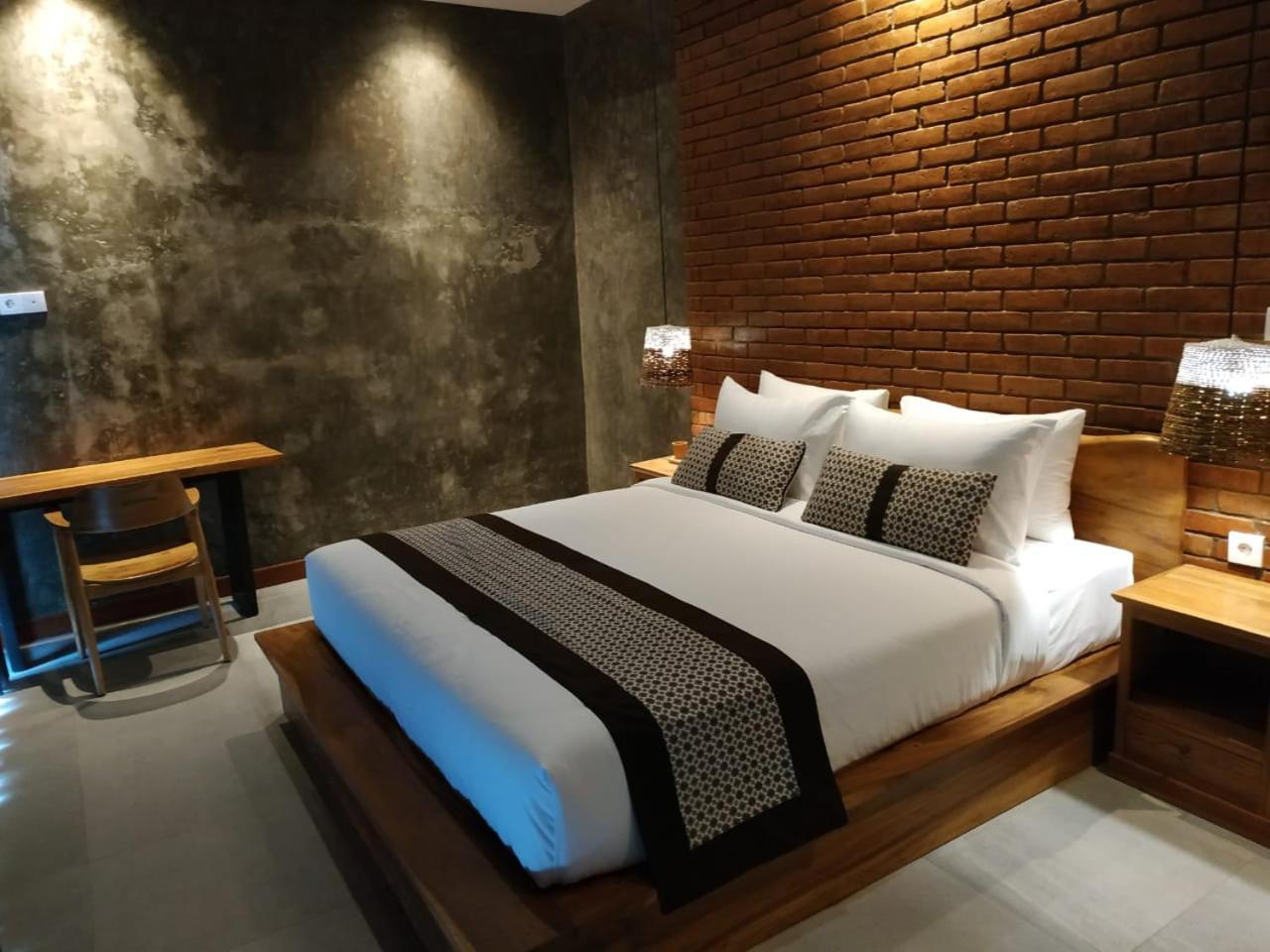 La Isla Villas Bali Canggu Zewnętrze zdjęcie