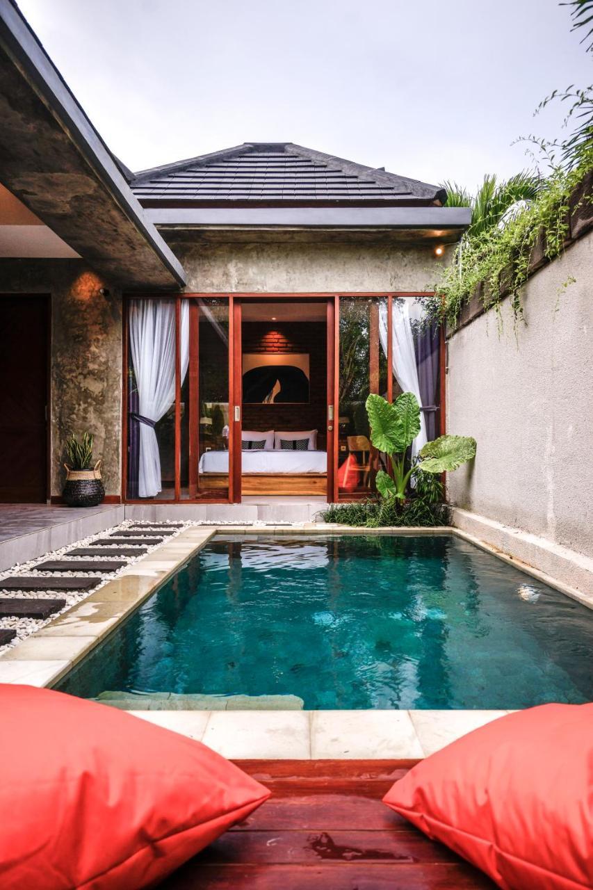 La Isla Villas Bali Canggu Zewnętrze zdjęcie
