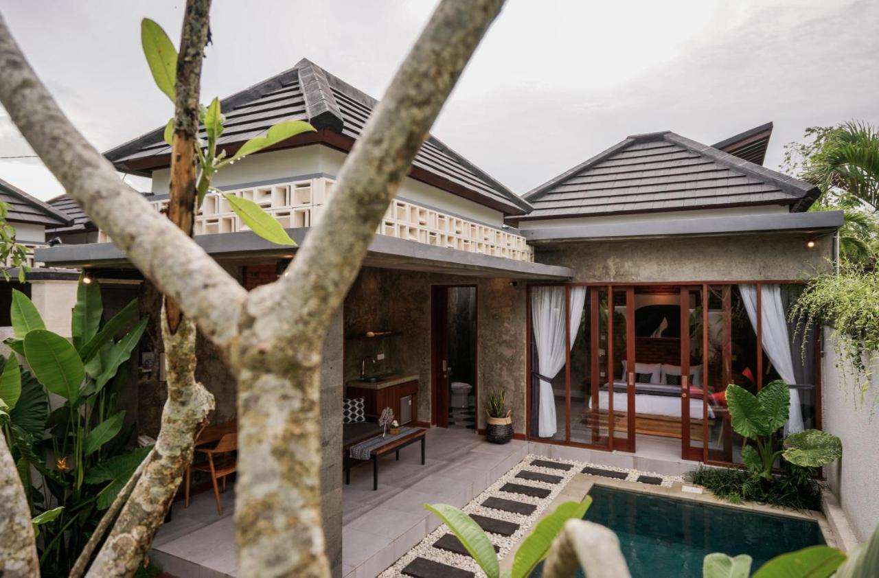 La Isla Villas Bali Canggu Zewnętrze zdjęcie