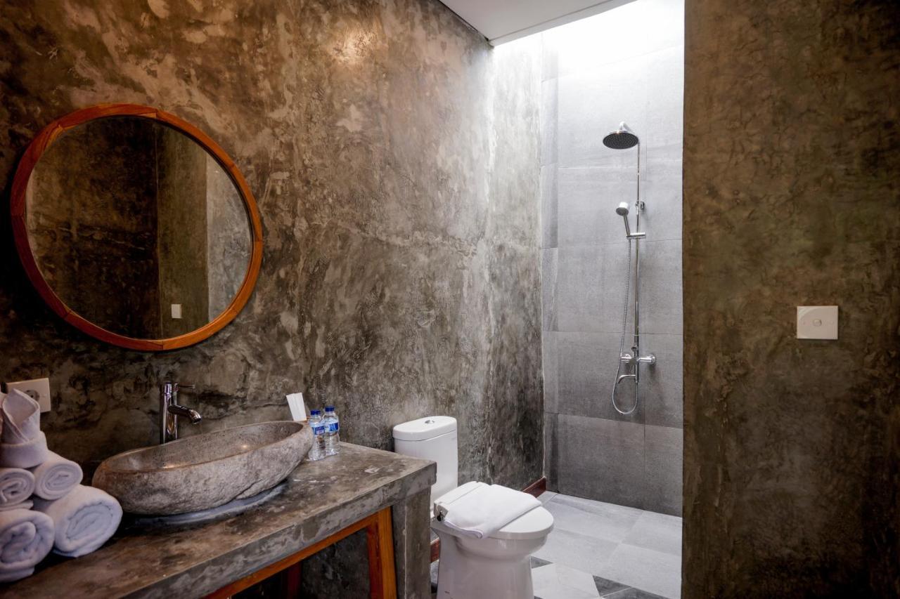 La Isla Villas Bali Canggu Zewnętrze zdjęcie