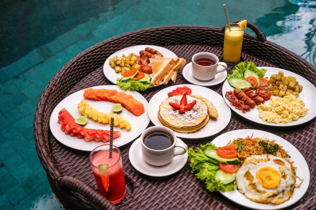 La Isla Villas Bali Canggu Zewnętrze zdjęcie