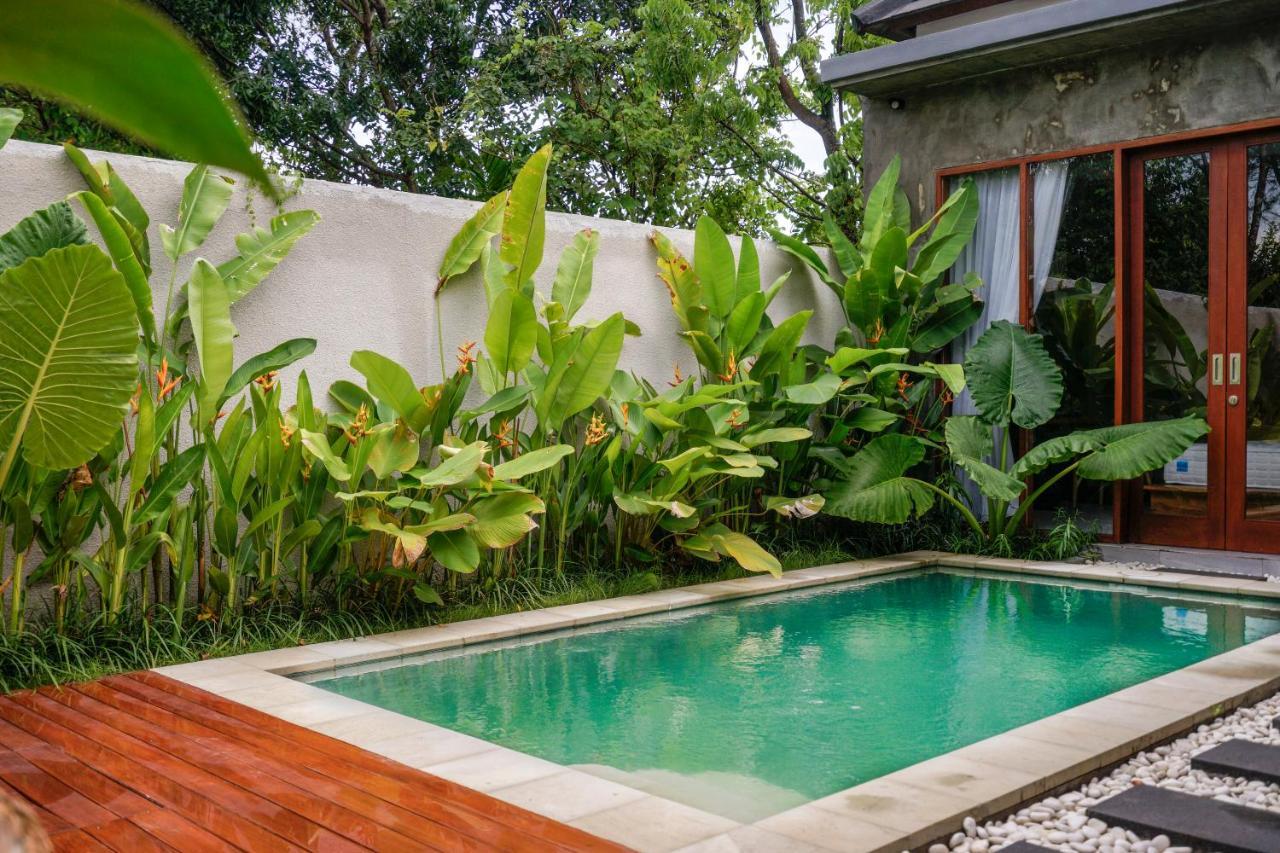 La Isla Villas Bali Canggu Zewnętrze zdjęcie