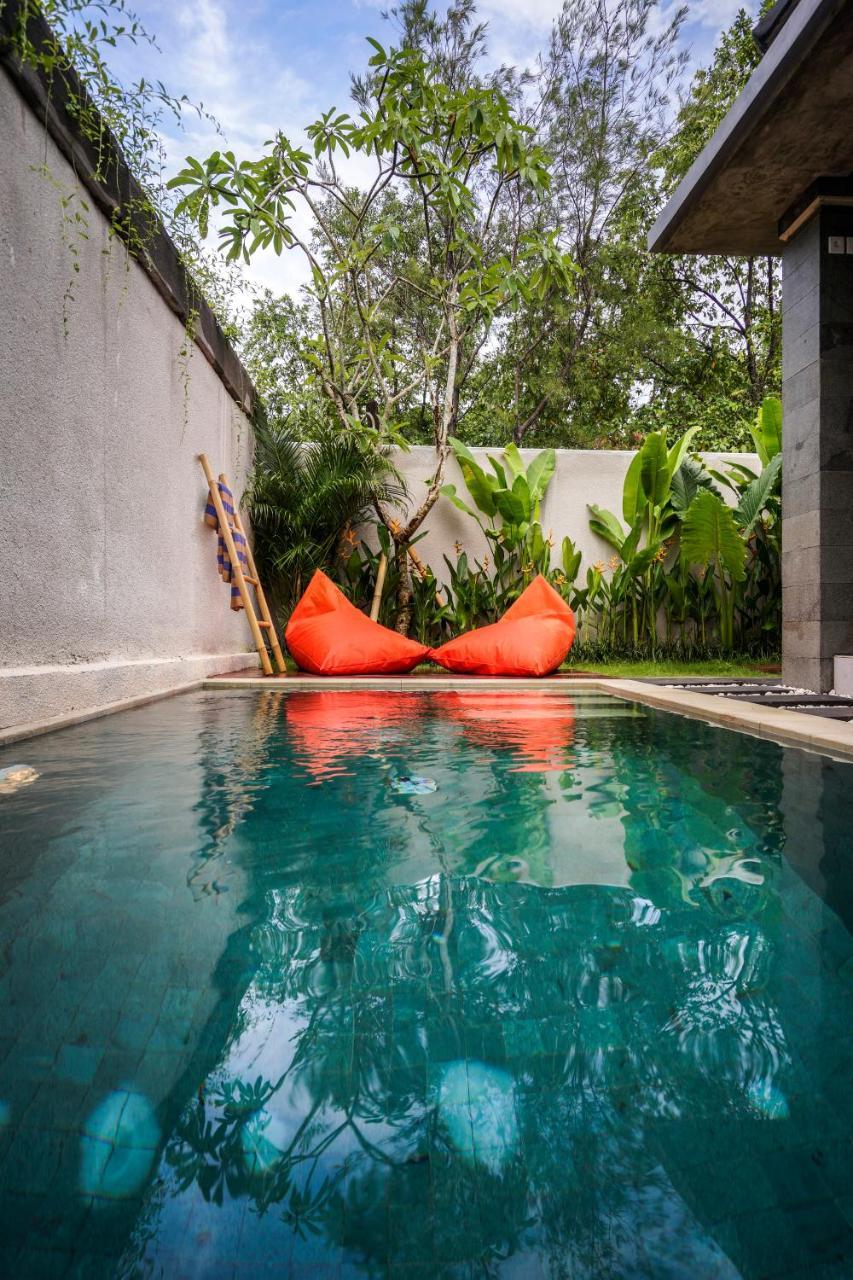 La Isla Villas Bali Canggu Zewnętrze zdjęcie