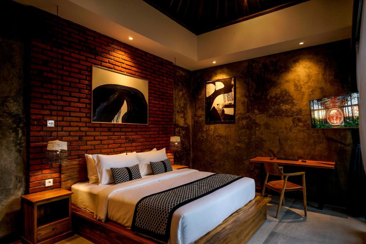 La Isla Villas Bali Canggu Zewnętrze zdjęcie